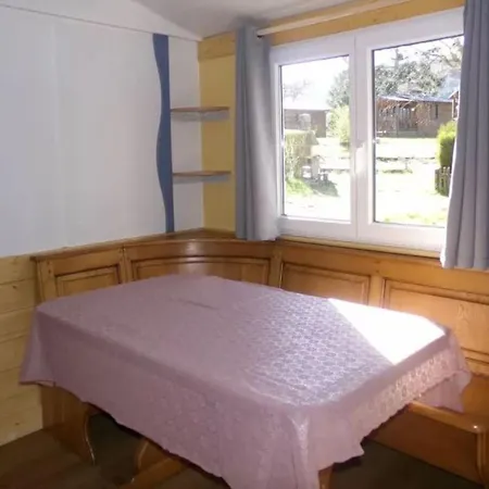 Mobil Cosy Avec Terrasse - 4 Pers. - Api-1-52-2793 Kemp Dossenheim-sur-Zinsel