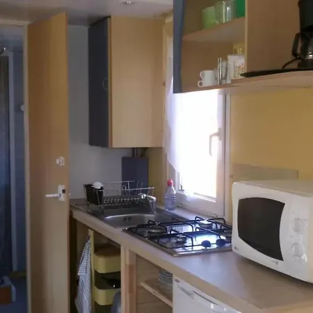 Camping Mobil Cosy Avec Terrasse - 4 Pers. - Api-1-52-2793 Dossenheim-sur-Zinsel