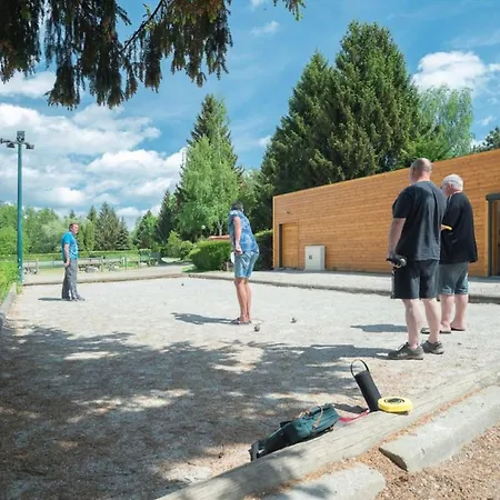 Mobil Cosy Avec Terrasse - 4 Pers. - Api-1-52-2793 Camping Dossenheim-sur-Zinsel